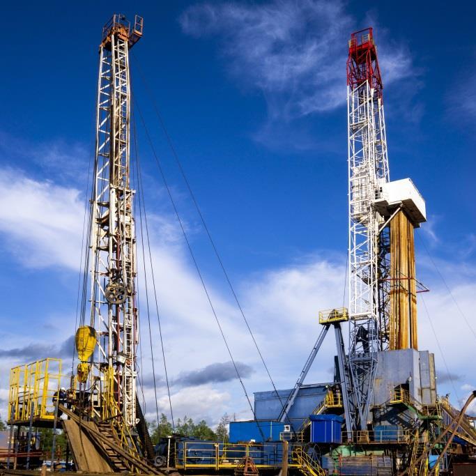 Drilling rig and a completions rig running flow-control devices